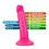 BLUSH NOVELTIES NEO DUAL DENSITY 6"