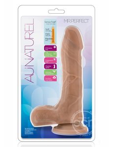 Au Naturel AU NATUREL MR PERFECT 8.5"