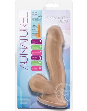 Au Naturel AU NATUREL 6.5" SENSA FEEL TAN