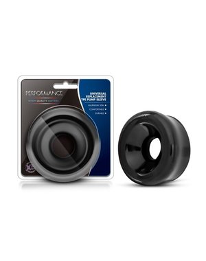 BLUSH NOVELTIES PERFORMANCE UNIVERSAL REPLACEMENT TPE PUMP SLEEVE