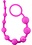 BLUSH NOVELTIES LUXE SILICONE 10 BEADS