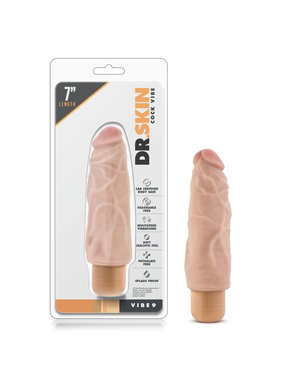 BLUSH NOVELTIES DR SKIN VIBE 9