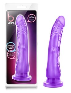 BLUSH NOVELTIES B YOURS SWEET N HARD 6 8.5"