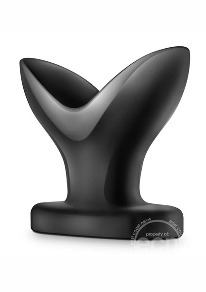 BLUSH NOVELTIES Anal Adventures Anal Anchor - Black