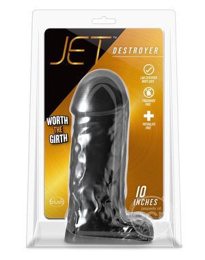 BLUSH NOVELTIES JET DESTROYER 10"
