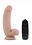 BLUSH NOVELTIES Dr. Skin Dr. Spin Gyrating Dildo with Suction Cup 7in - Vanilla