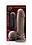 BLUSH NOVELTIES X5 PLUS GYRATING VIBRATING COCK 8"