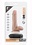 BLUSH NOVELTIES Dr. Skin Dr. Spin Gyrating Dildo with Suction Cup 6in - Vanilla