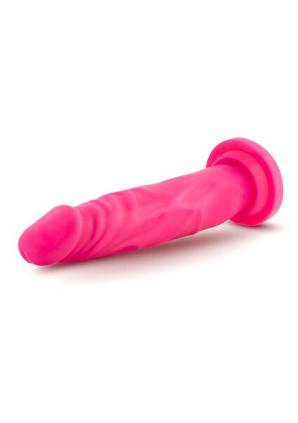 BLUSH NOVELTIES NEO DUAL DENSITY 7.5"