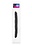 BLUSH NOVELTIES B YOURS DOUBLE DILDO 14" BLACK