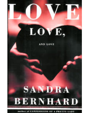  LOVE, LOVE, AND LOVE