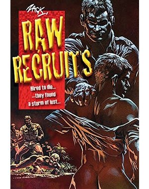 BRUNO GMUNDER VERLAG RAW RECRUITS