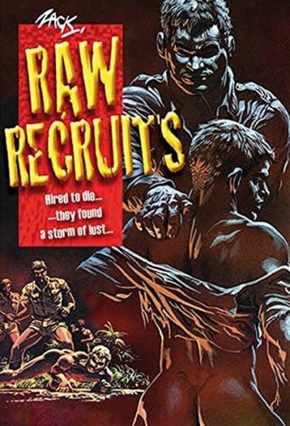 BRUNO GMUNDER VERLAG RAW RECRUITS