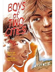 BRUNO GMUNDER VERLAG BOYS OF TWO CITIES