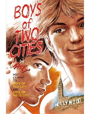 BRUNO GMUNDER VERLAG BOYS OF TWO CITIES