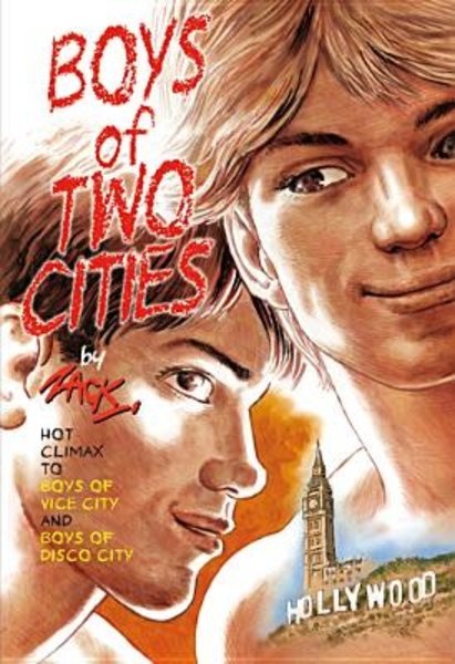 BRUNO GMUNDER VERLAG BOYS OF TWO CITIES