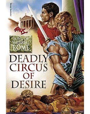 BRUNO GMUNDER VERLAG DEADLY CIRCUS OF DESIRE