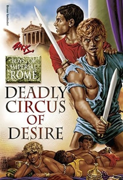 BRUNO GMUNDER VERLAG DEADLY CIRCUS OF DESIRE