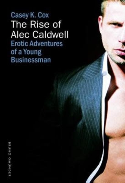 BRUNO GMUNDER VERLAG THE RISE OF ALEC CALDWELL