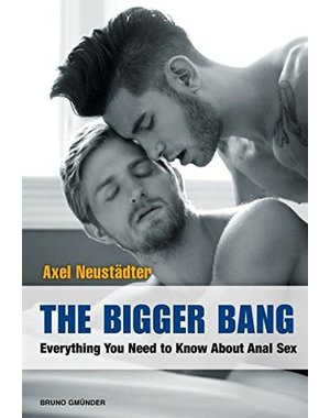 BRUNO GMUNDER VERLAG BIGGER BANG,THE EVERYTHING YOU NEED TO