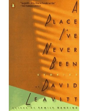  A PLACE IVE NEVER BEEN