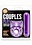 BLUSH NOVELTIES Play with Me Couples Play Vibrating Cock Ring - Purple