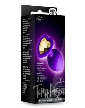 BLUSH NOVELTIES TEMTASIA BLING