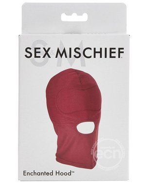 SPORTSHEETS SEX & MISCHIEF RED ENCHANTED HOOD