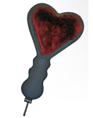 SPORTSHEETS Sex And Mischief Enchanted Heart Paddle