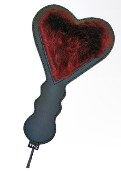 SPORTSHEETS Sex And Mischief Enchanted Heart Paddle