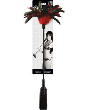 SPORTSHEETS SEX & MISCHIEF FEATHER SLAPPER