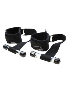 SPORTSHEETS SPORTSHEETS DOOR JAM CUFFS