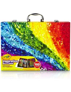 CRAYOLA CRAYOLA INSPIRATION ART CASE