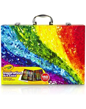 CRAYOLA CRAYOLA INSPIRATION ART CASE