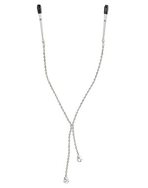 SPORTSHEETS SINCERELY TEARDROP NIPPLE CLIPS 18 INCH