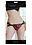 SPORTSHEETS SPORTSHEETS PHOENIX ADJUSTABLE STRAP ON RED