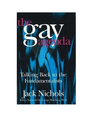  THE GAY AGENDA