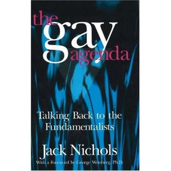 THE GAY AGENDA