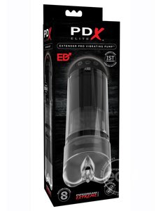 PIPEDREAM PRODUCTS PDX ELITE, EXTENDER PRO VIBE PUMP