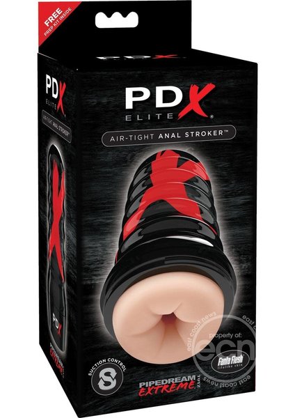 PIPEDREAM PRODUCTS PDX ELITE AIR TIGHT ANAL STROKER