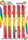 PIPEDREAM PRODUCTS RAINBOW PECKER STRAWS
