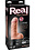 PIPEDREAM PRODUCTS REAL FEEL DELUXE NO. 02, 6.5" FLESH