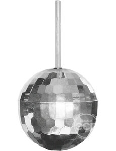 PIPEDREAM PRODUCTS DISCO BALL CUP SILVER 12oz
