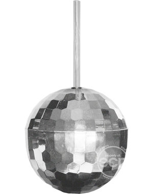 PIPEDREAM PRODUCTS DISCO BALL CUP SILVER 12oz