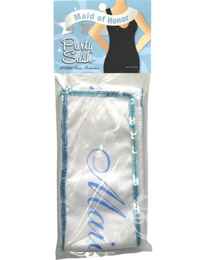 PIPEDREAM PRODUCTS SASH, MAID OF HONOR