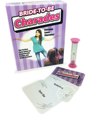 PIPEDREAM PRODUCTS BRIDE TO BE CHARADES  - 40% OFF
