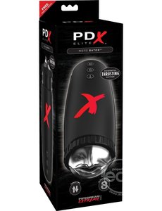 PIPEDREAM PRODUCTS PDX ELITE MOTO BATOR 2- MOUTH