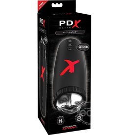 PIPEDREAM PRODUCTS PDX ELITE MOTO BATOR
