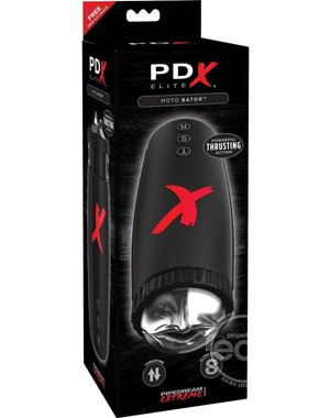 PIPEDREAM PRODUCTS PDX ELITE MOTO BATOR 2- MOUTH