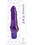 PIPEDREAM PRODUCTS JUICY JEWELS ORCHID ECSTASY 8.5"